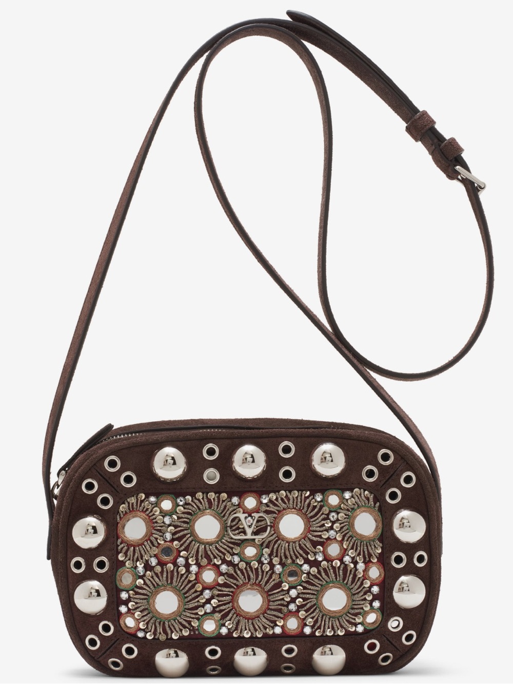 Valentino Garavani Nellcote Crossbody Bag